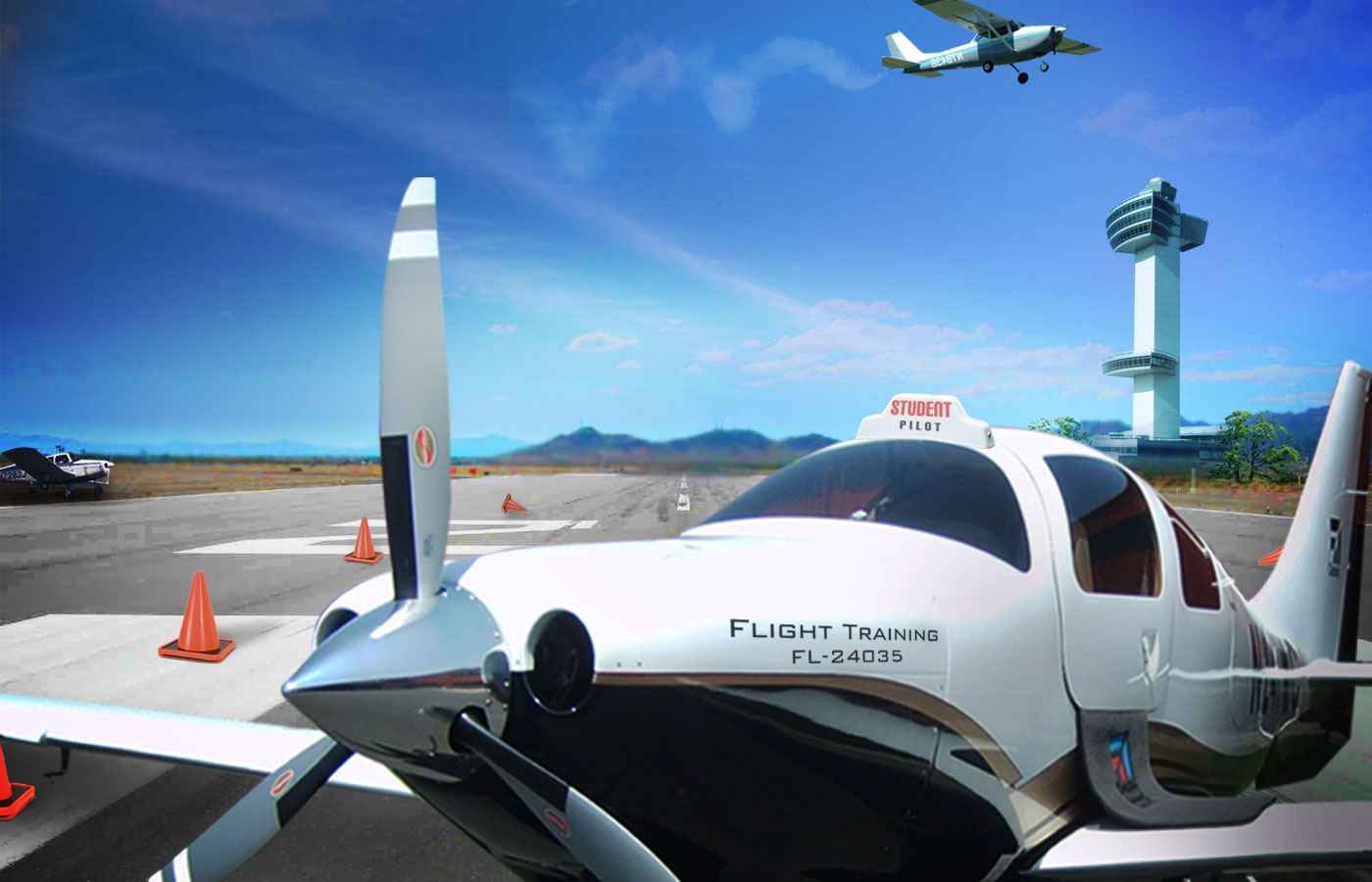 Flight Training