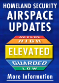 The vast majority of passengers identified by PassPro® will score green. A small percentage of passengers will score in the yellow range and will need additional security. Passengers who score in the "red" will block them from flying and alert lawenforcement